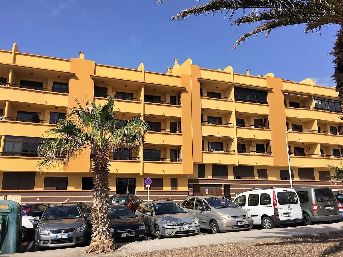 Medano Central Park 厄尔梅达诺 公寓