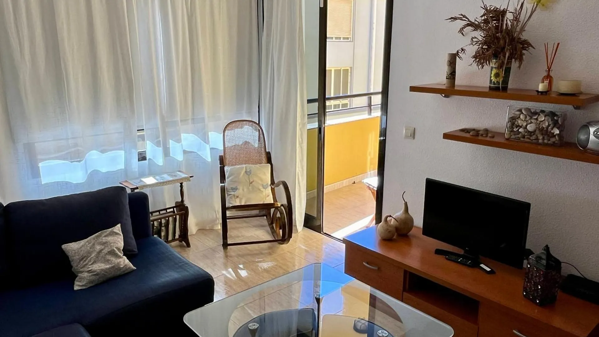 Medano Central Park El Médano Appartement
